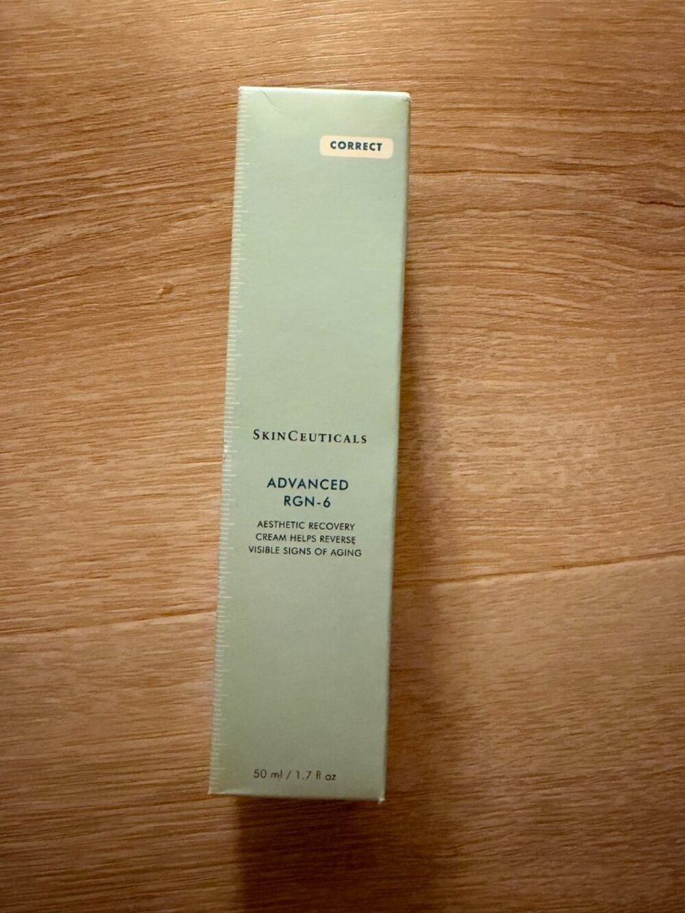 SkinCeuticals Advanced RGN-6 50ml / 1.7 fl oz - Brand New, Unopened